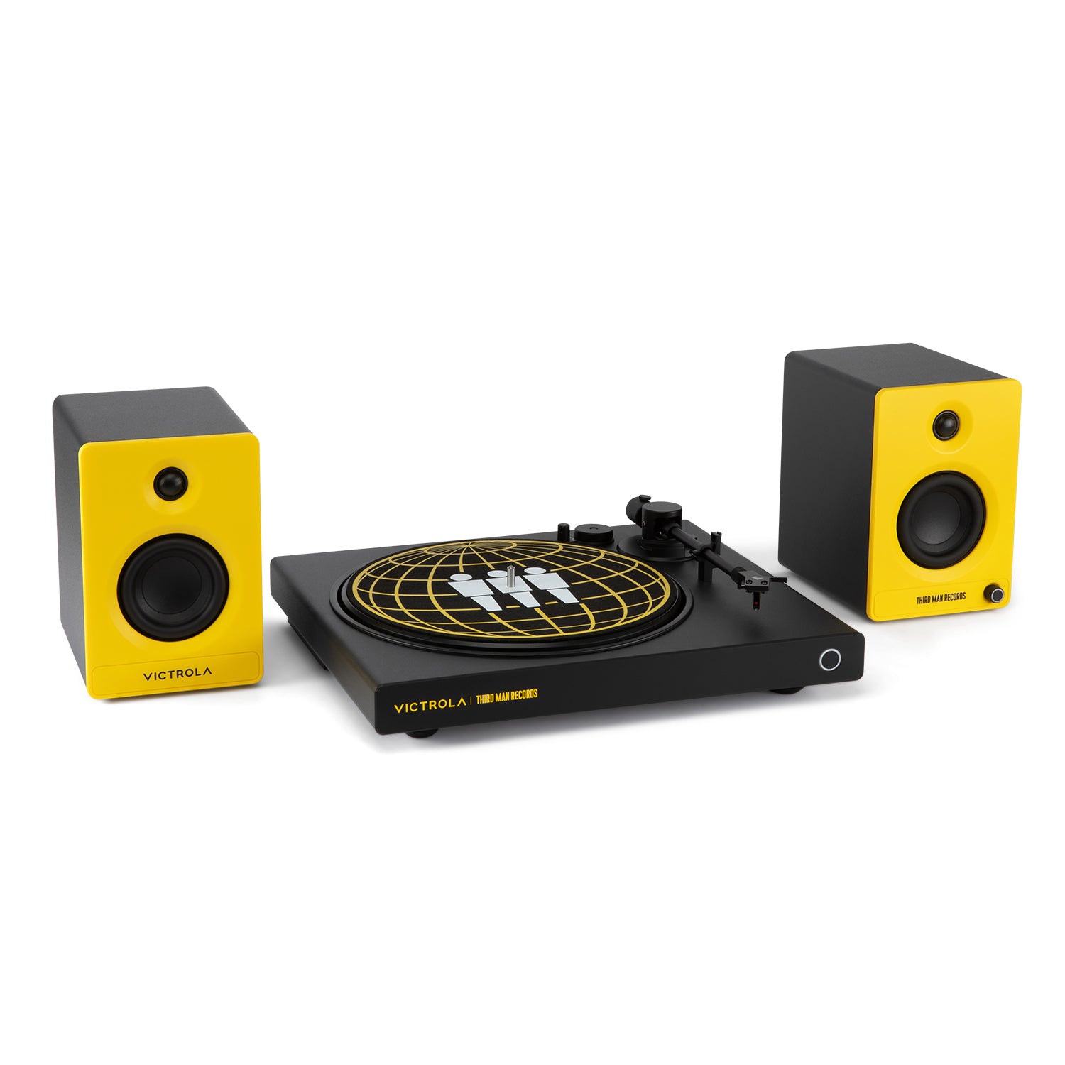 Third Man Records Limited Edition Turntable Set | Victrola