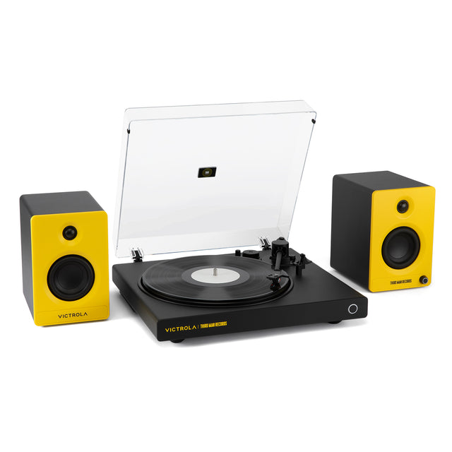 Third Man Records Limited Edition Turntable Set Image 2