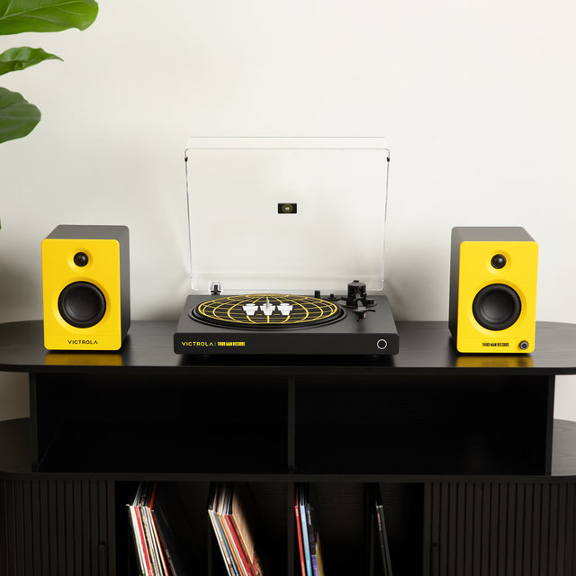 Third Man Records Limited Edition Turntable Set Image 2