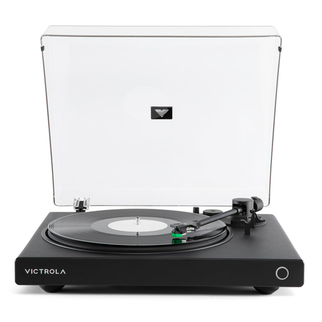 Wave Bluetooth Turntable with Auracast