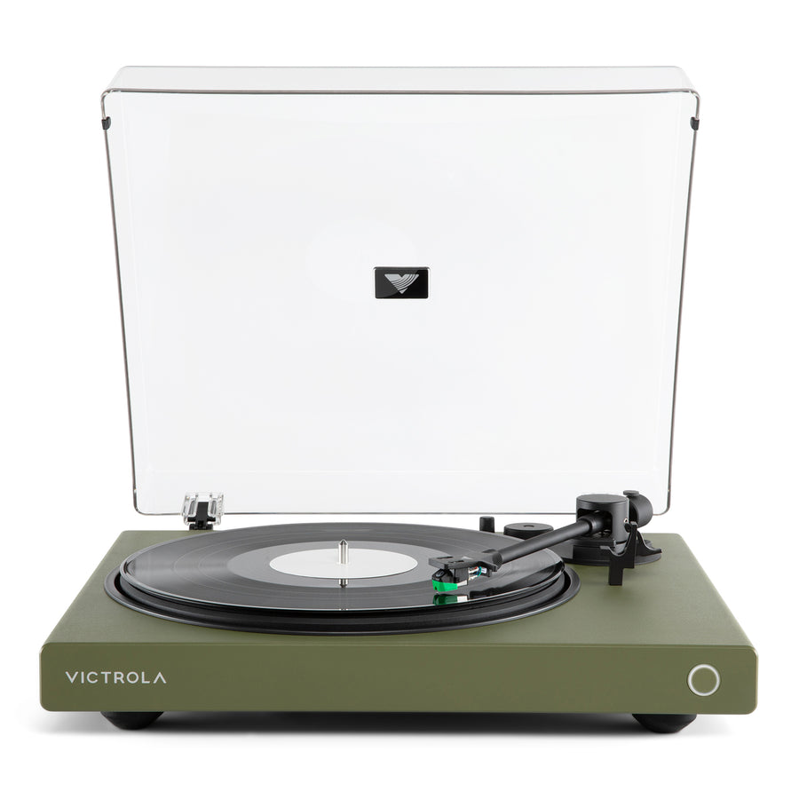 Wave Bluetooth Turntable with Auracast