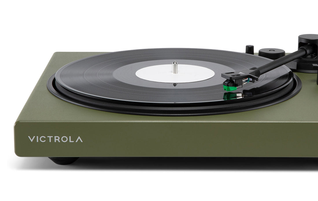 Turntables