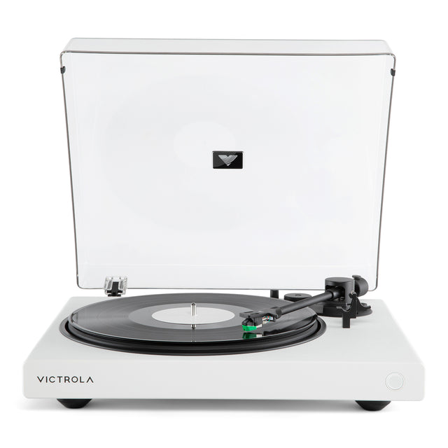 Wave Bluetooth Turntable with Auracast