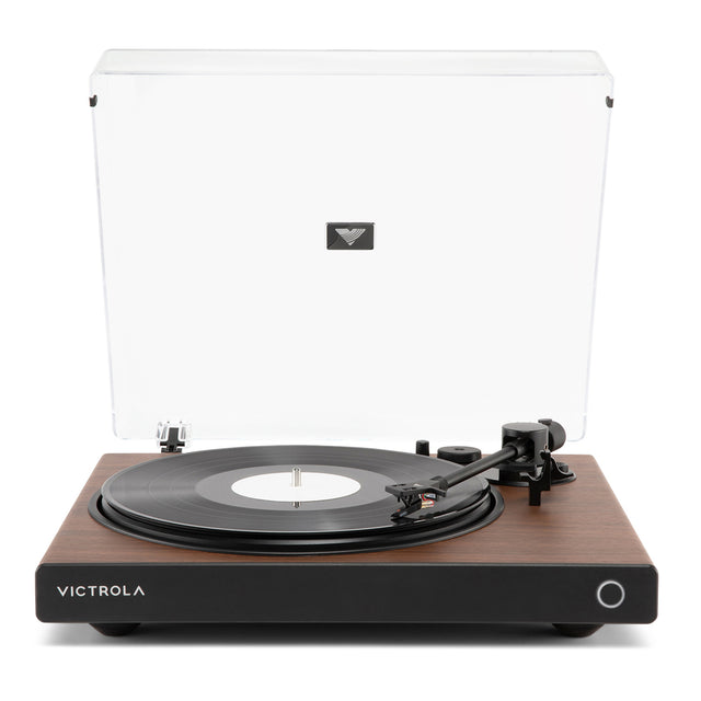 Wave Bluetooth Turntable with Auracast