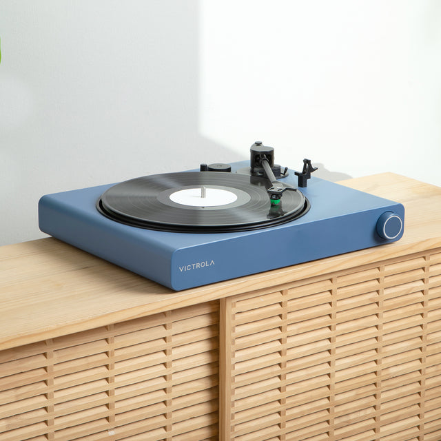 Stream Onyx WiFi and Bluetooth Turntable (Works with Sonos) Image 2