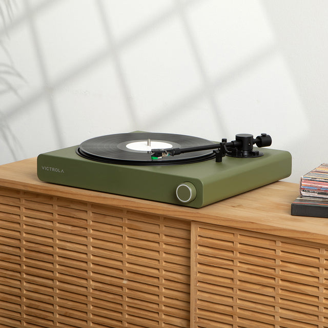 Stream Onyx WiFi and Bluetooth Turntable (Works with Sonos) Image 2