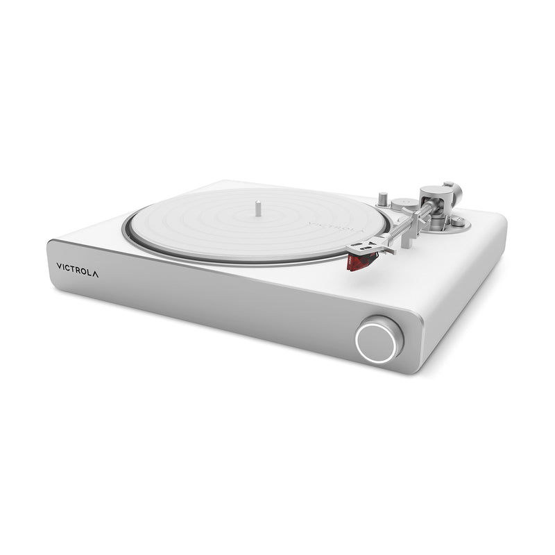 Victrola Stream Pearl Works with Sonos Turntable