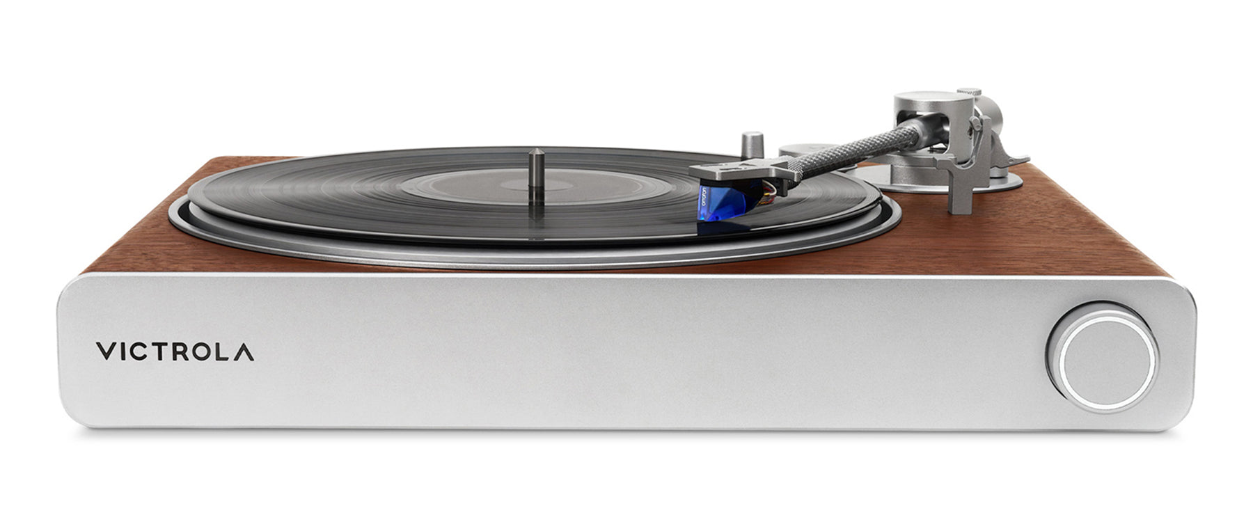 Victrola Best Buy Tornamesa Victrola Stream Sapphire Works With