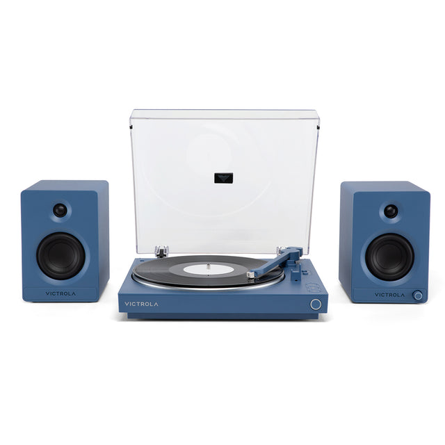 Automatic Turntable Set