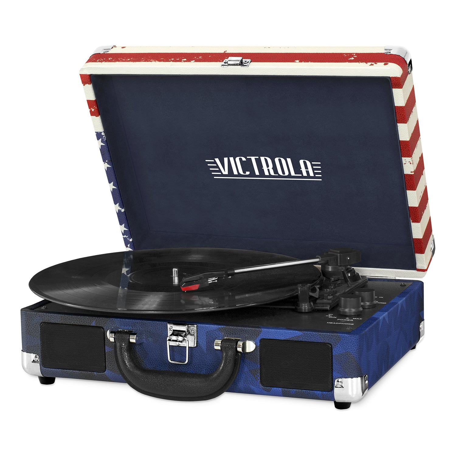 Victrola Journey Suitcase Record Player