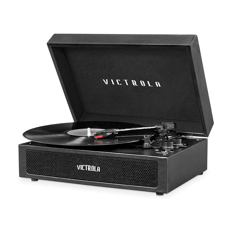 Parker Suitcase Record Player – Victrola
