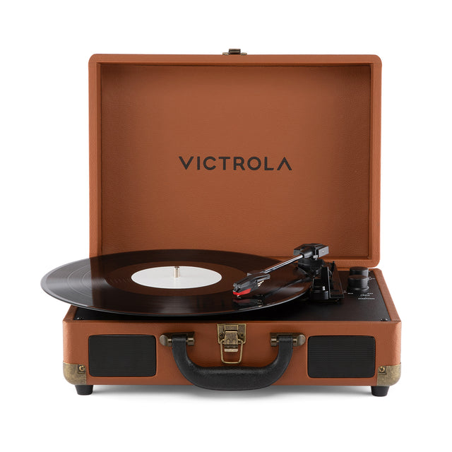 Journey II Suitcase Record Player