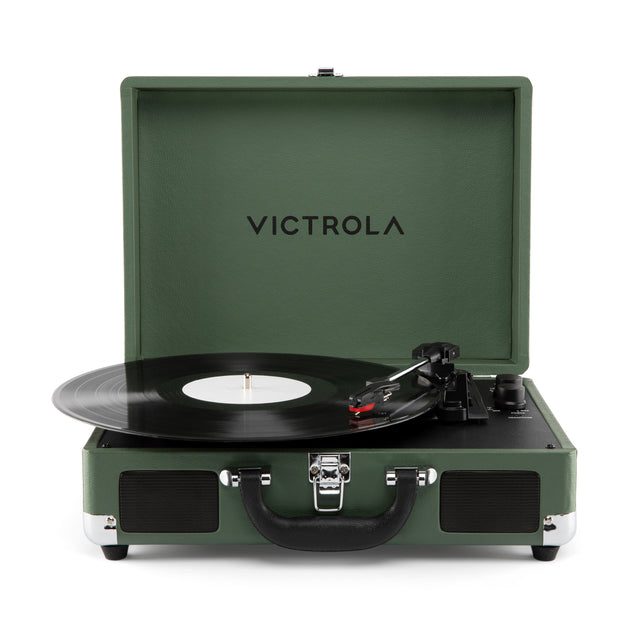 Journey II Suitcase Record Player