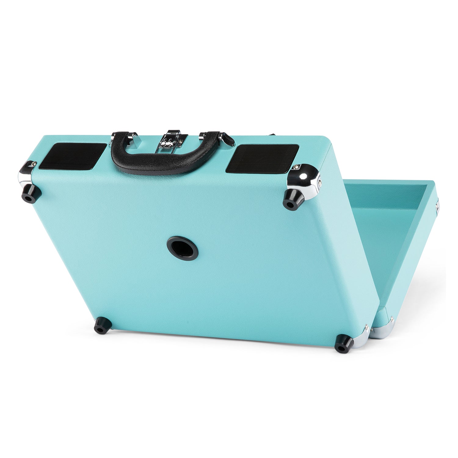 Journey II Suitcase Record Player – Victrola