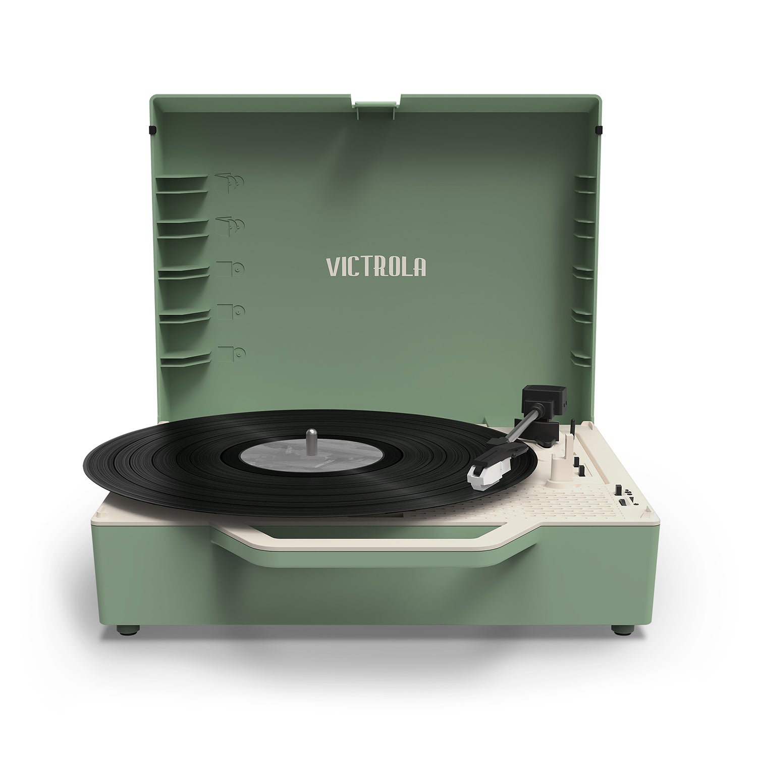 Portable Suitcase Bluetooth Record Player | Victrola