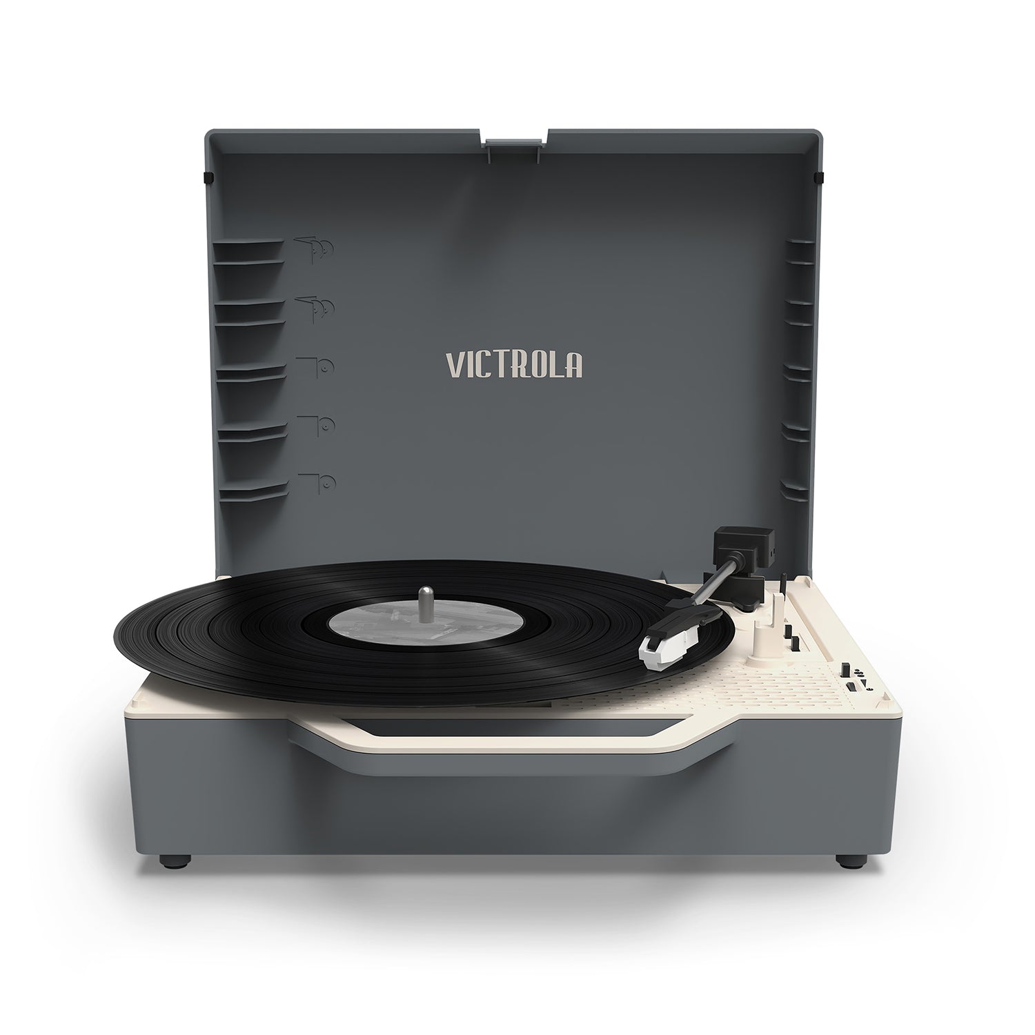 Portable Suitcase Bluetooth Record Player | Victrola