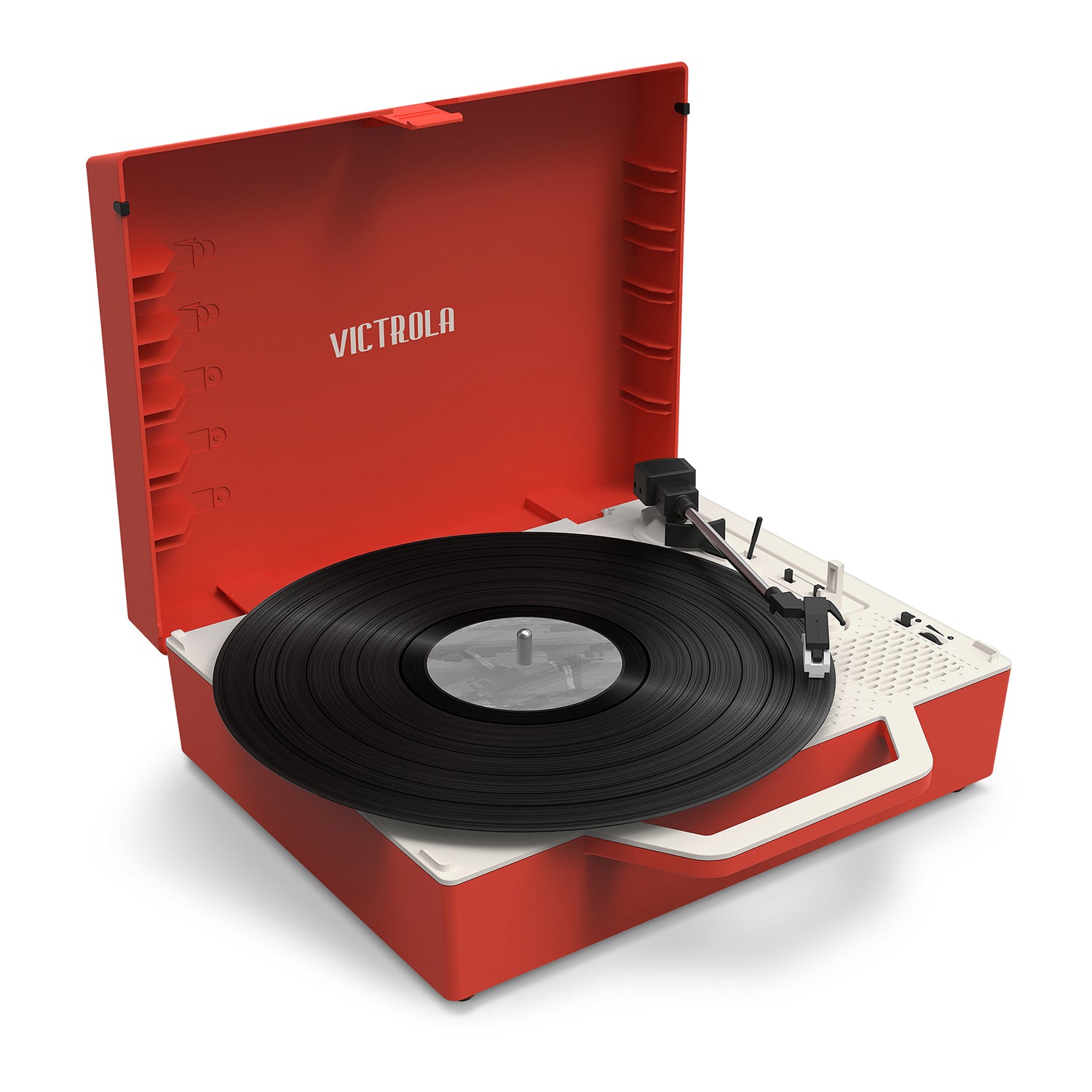 Portable Suitcase Bluetooth Record Player | Victrola