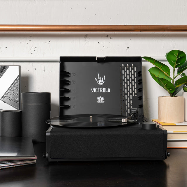 Revolution GO Portable Record Player: Atmosphere Limited Edition Image 2