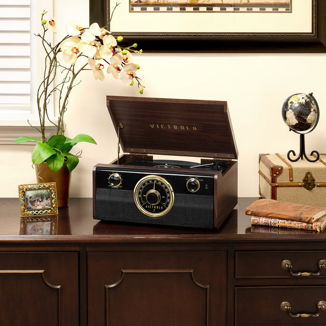 Metropolitan 4-in-1 Record Player Image 2