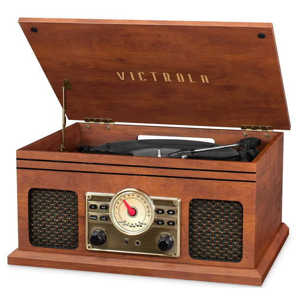 The Nostalgic 4-in-1 – Victrola The Nostalgic 4-in-1 – Victrola