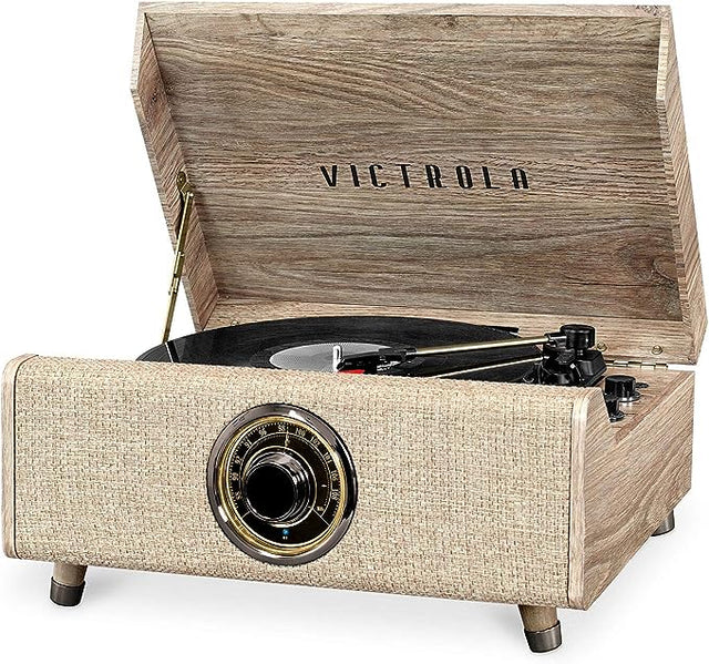 Highland 4-in-1 Record Player Image 2