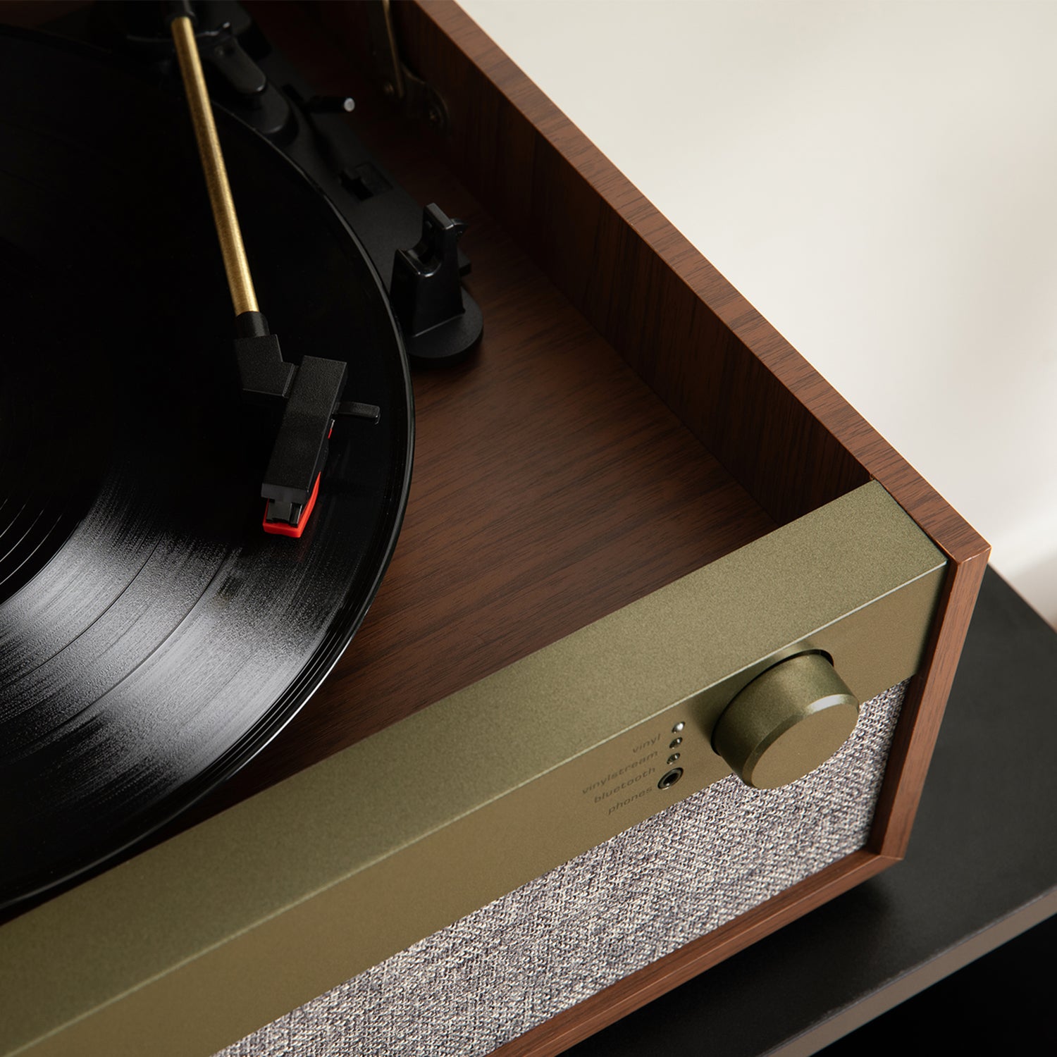 Century Signature+ 6-in-1 Wood Record Player – Victrola