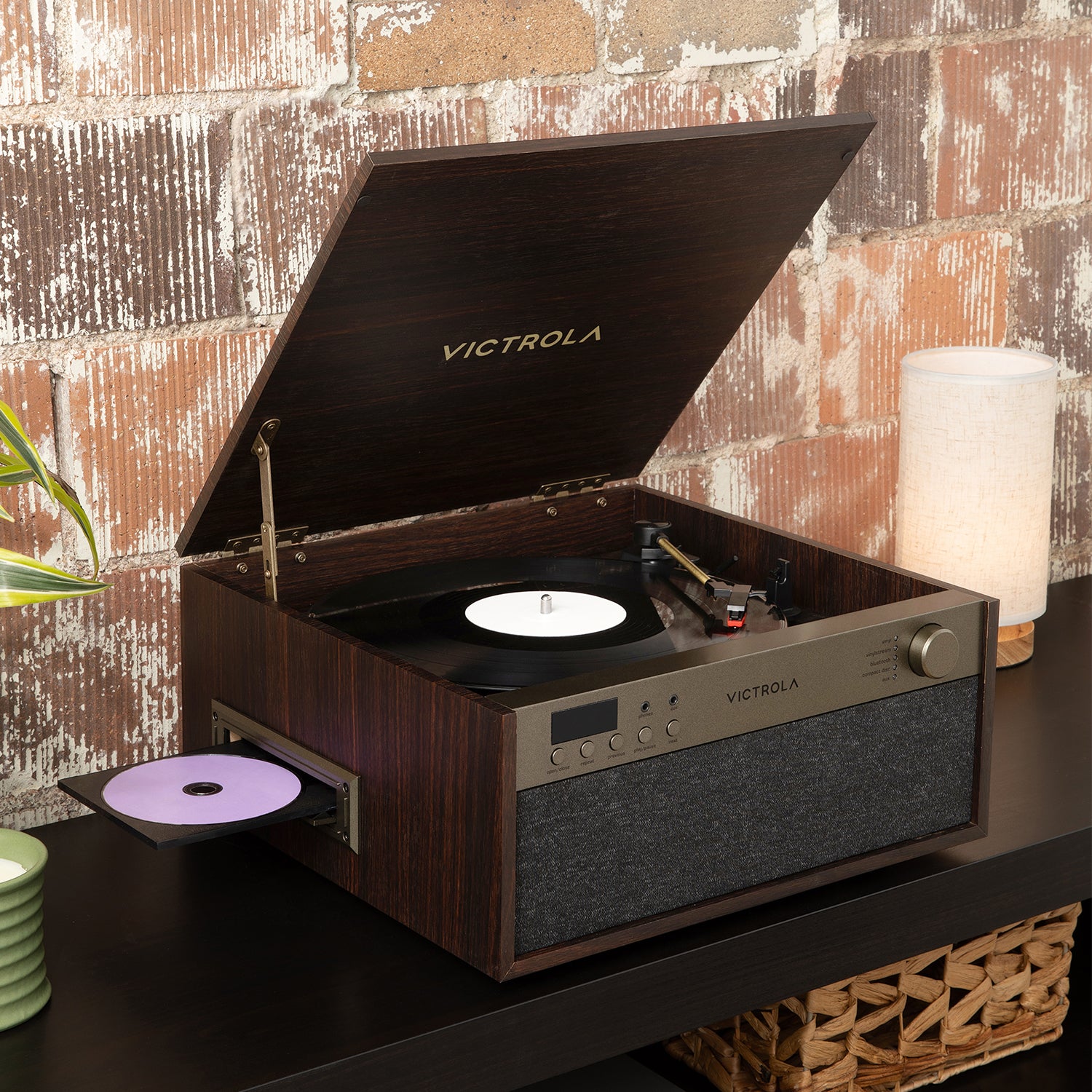 Century Essential Record Player | Victrola Century Essential Record Player | Victrola