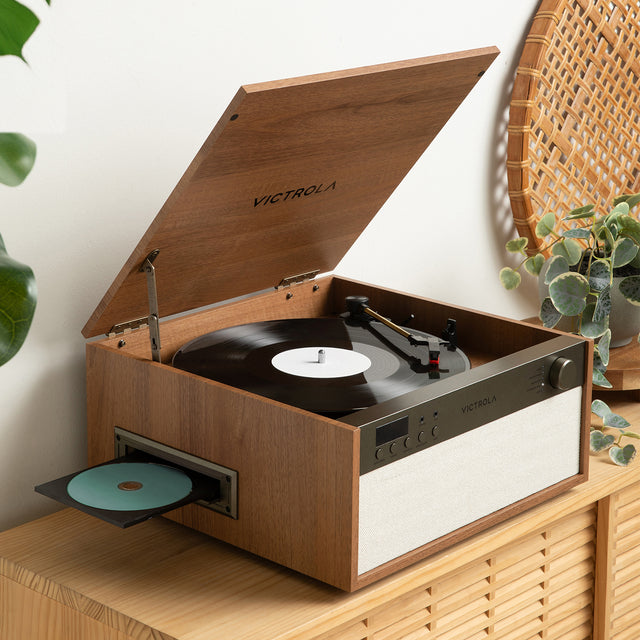 Century Essential Record Player Image 2