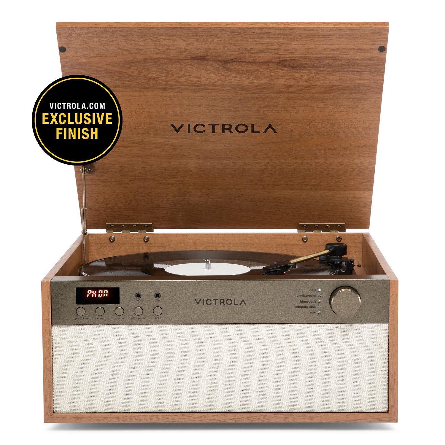 Century Essential Record Player | Victrola Century Essential Record Player | Victrola