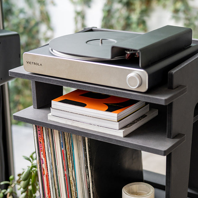Stream Carbon WiFi and Bluetooth Turntable (Works with Sonos) Image 2