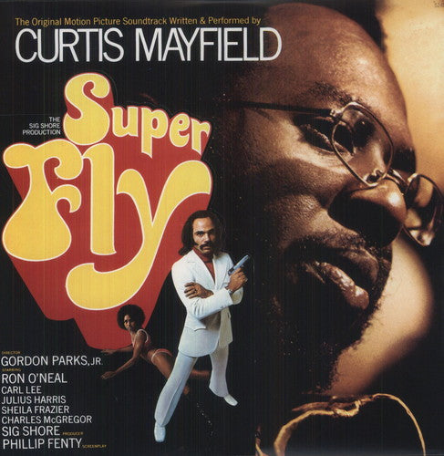 Curtis Mayfield: Superfly