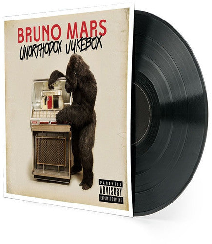 Bruno Mars: Unorthodox Jukebox – Victrola