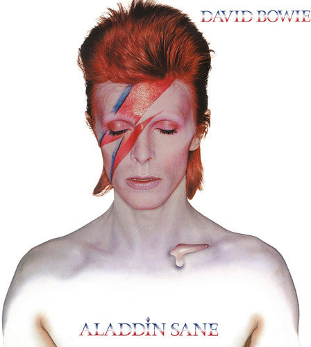 David Bowie: Aladdin Sane – Victrola