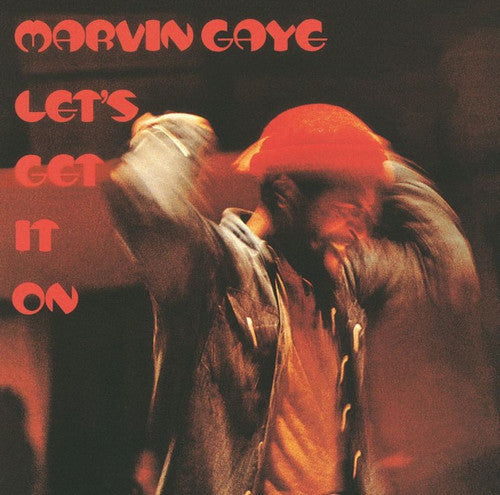 Marvin Gaye: Let's Get It On – Victrola
