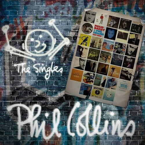 Phil Collins: The Singles – Victrola
