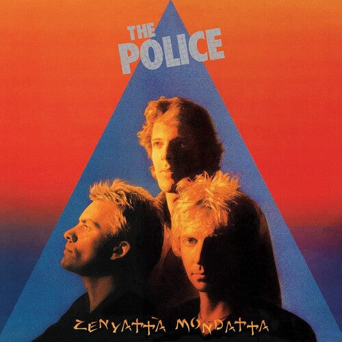 The Police: Zenyatta Mondatta – Victrola