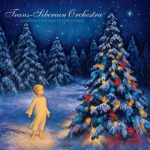 Trans-Siberian Orchestra: Christmas Eve and Other Stories – Victrola
