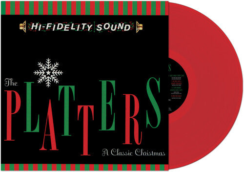The Platters: A Classic Christmas - Red