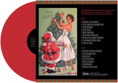 The Platters: A Classic Christmas - Red Image 2