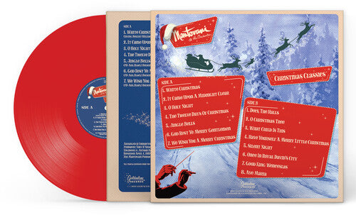 Mantovani & His Orchestra: Christmas Classics - Red Image 2