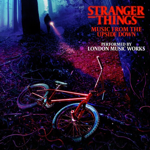 London Music Works: Stranger Things (Original Soundtrack) – Victrola
