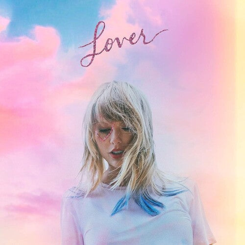 Taylor Swift Lover レコード 海外限定 テイラースイ IBSO Taylor Swift: Lover – Victrola