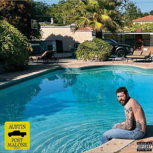 Post Malone: Austin