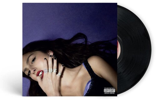 Olivia Rodrigo: GUTS [LP] – Victrola