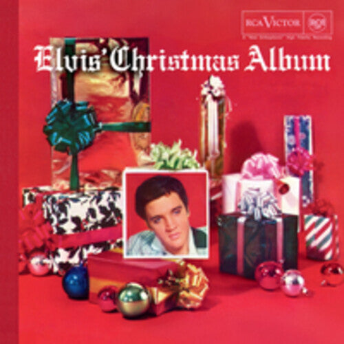 Elvis Presley: Elvis' Christmas Album – Victrola