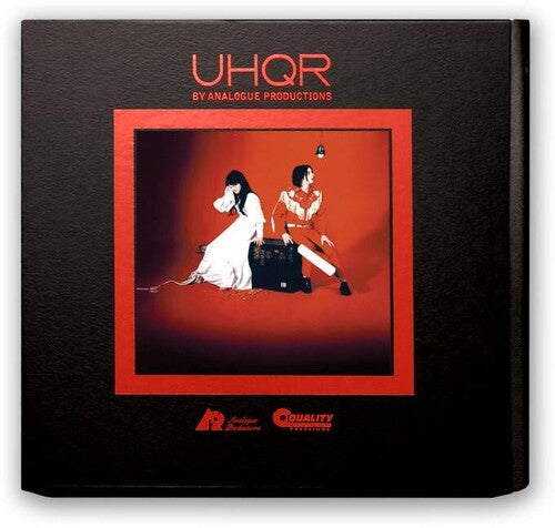 The White Stripes: Elephant – Victrola