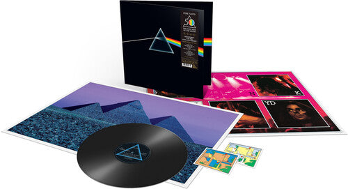 Pink Floyd: The Dark Side Of The Moon (50th Anniversary) – Victrola