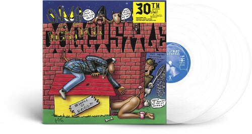 Snoop Doggy Dogg: Doggystyle - Clear Vinyl – Victrola