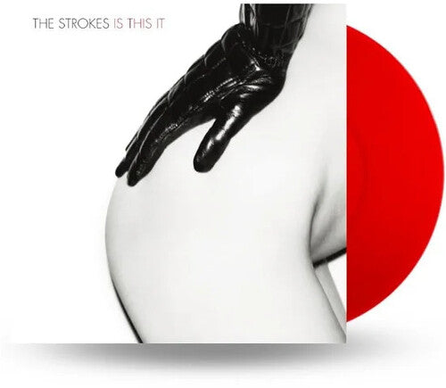 The Strokes: Is This It - Red Colored Vinyl Image 2