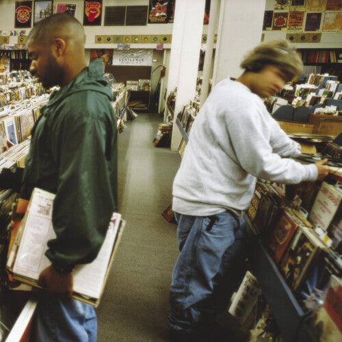 DJ Shadow: Endtroducing – Victrola